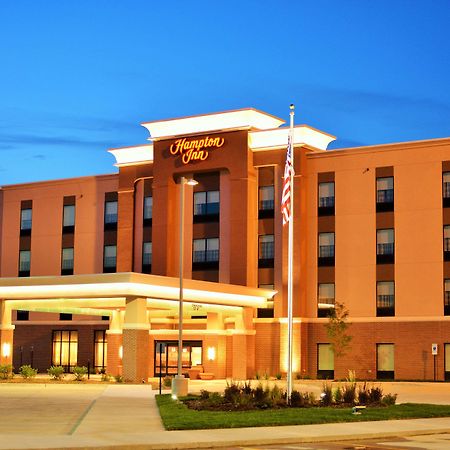 Hampton Inn Lincoln Airport, Ne Exterior foto