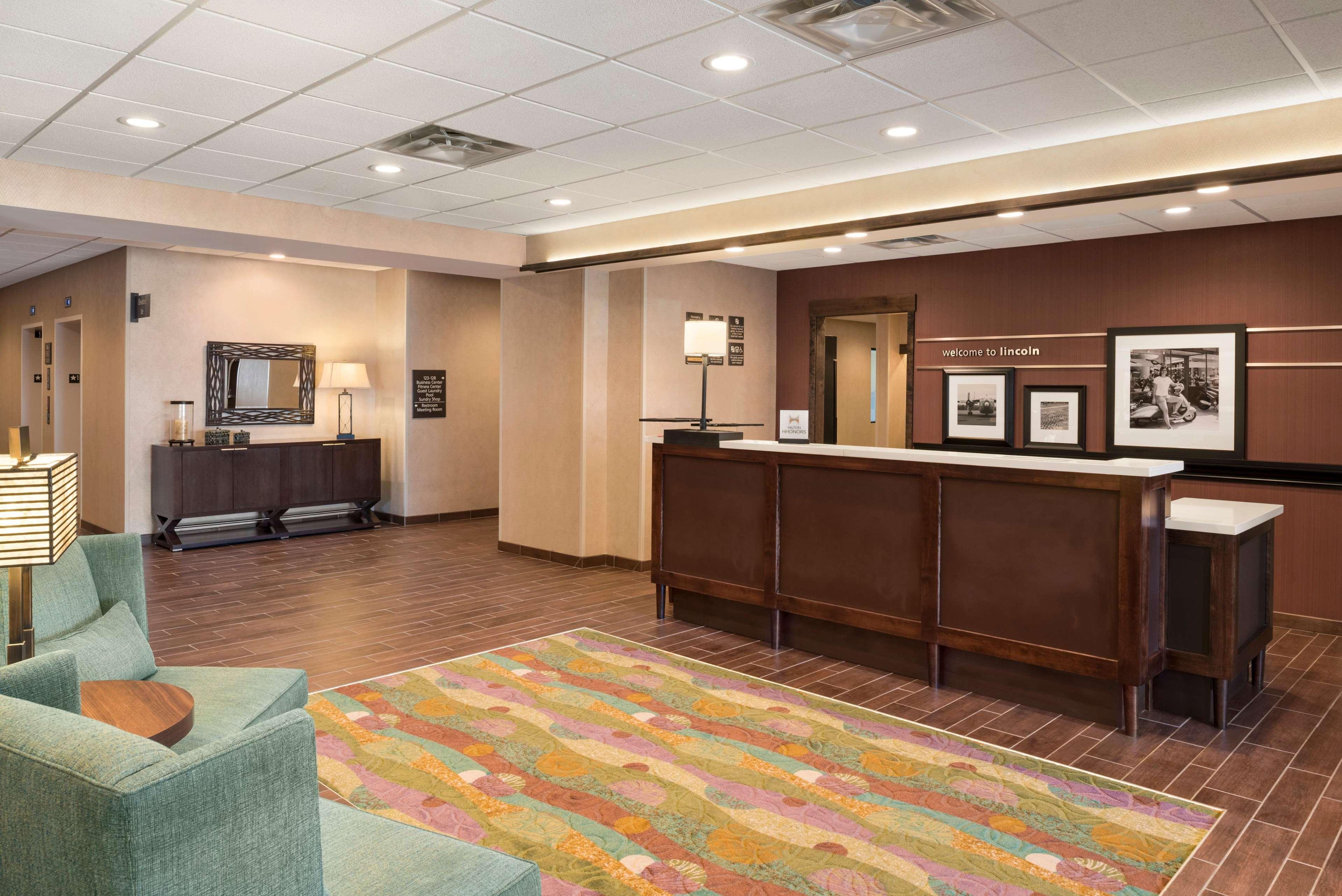 Hampton Inn Lincoln Airport, Ne Exterior foto