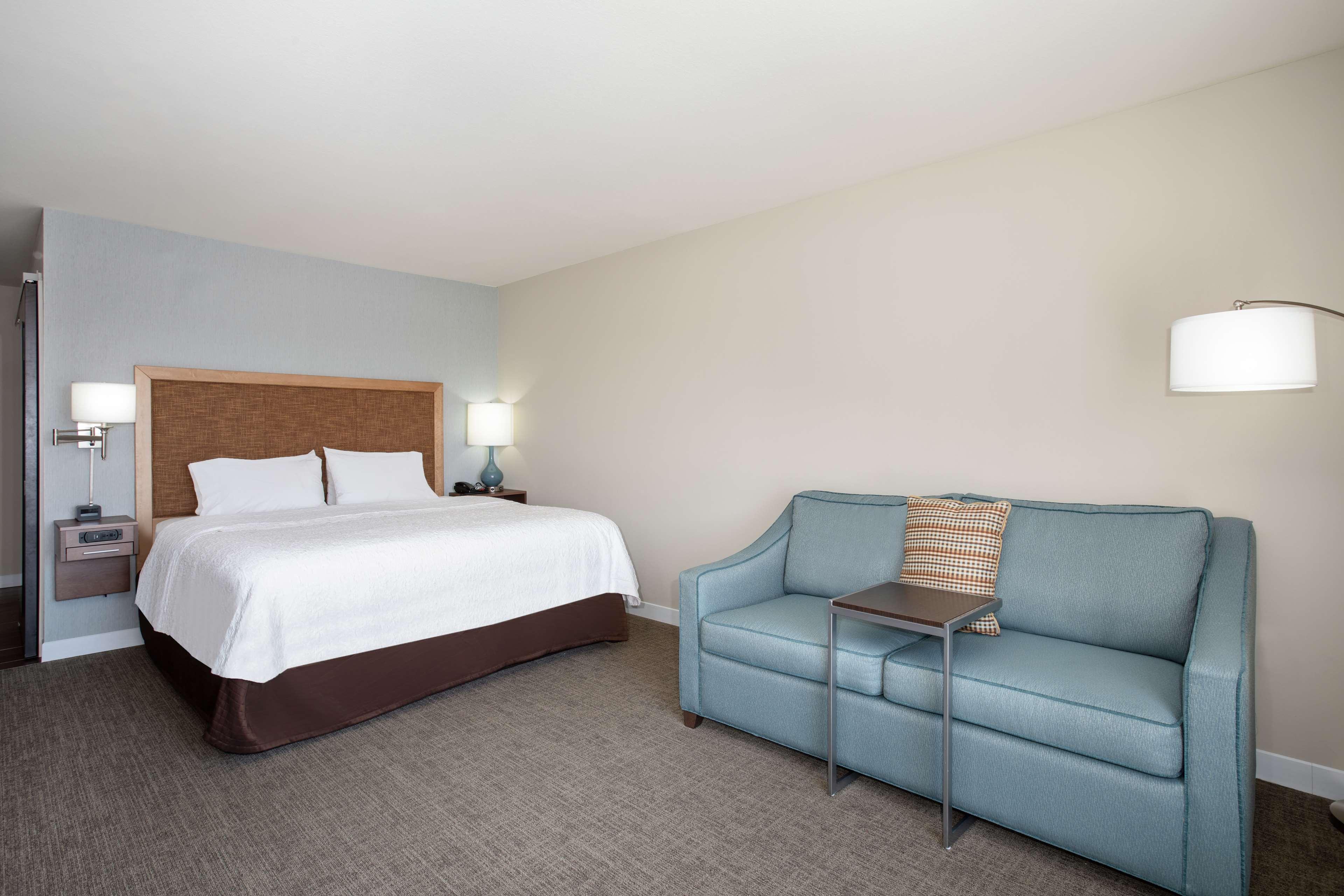 Hampton Inn Lincoln Airport, Ne Exterior foto