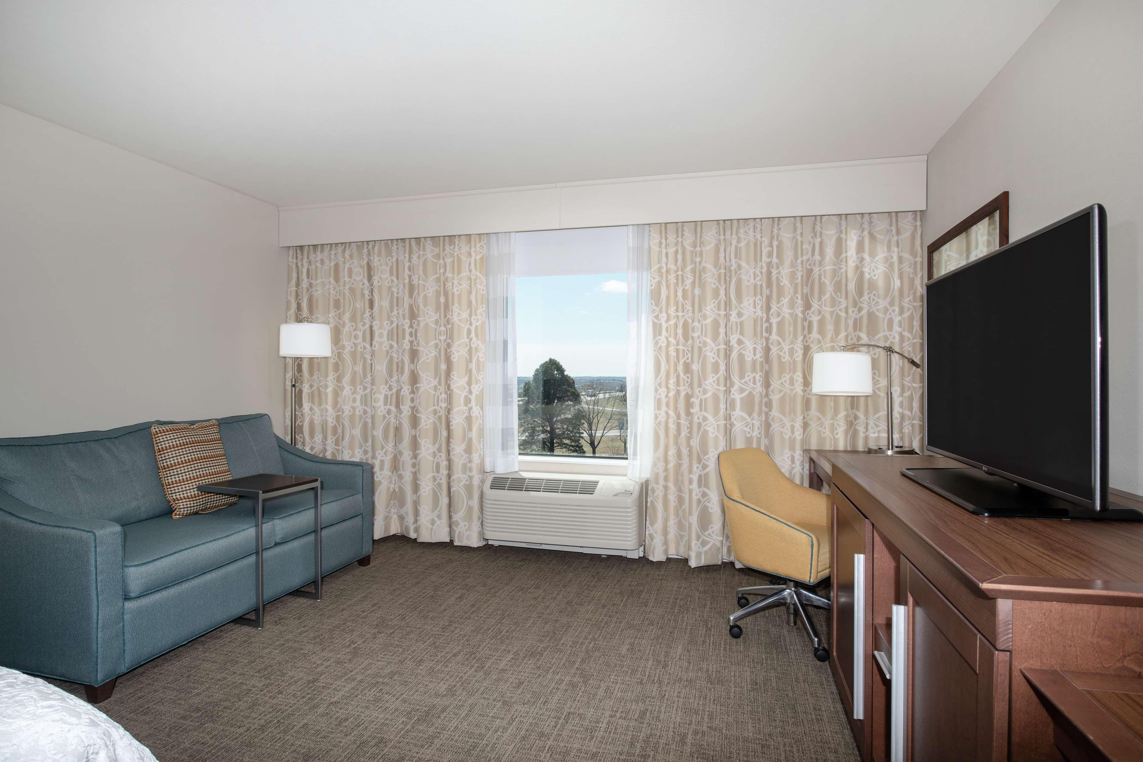Hampton Inn Lincoln Airport, Ne Exterior foto