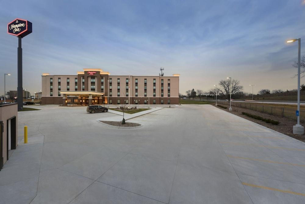 Hampton Inn Lincoln Airport, Ne Exterior foto
