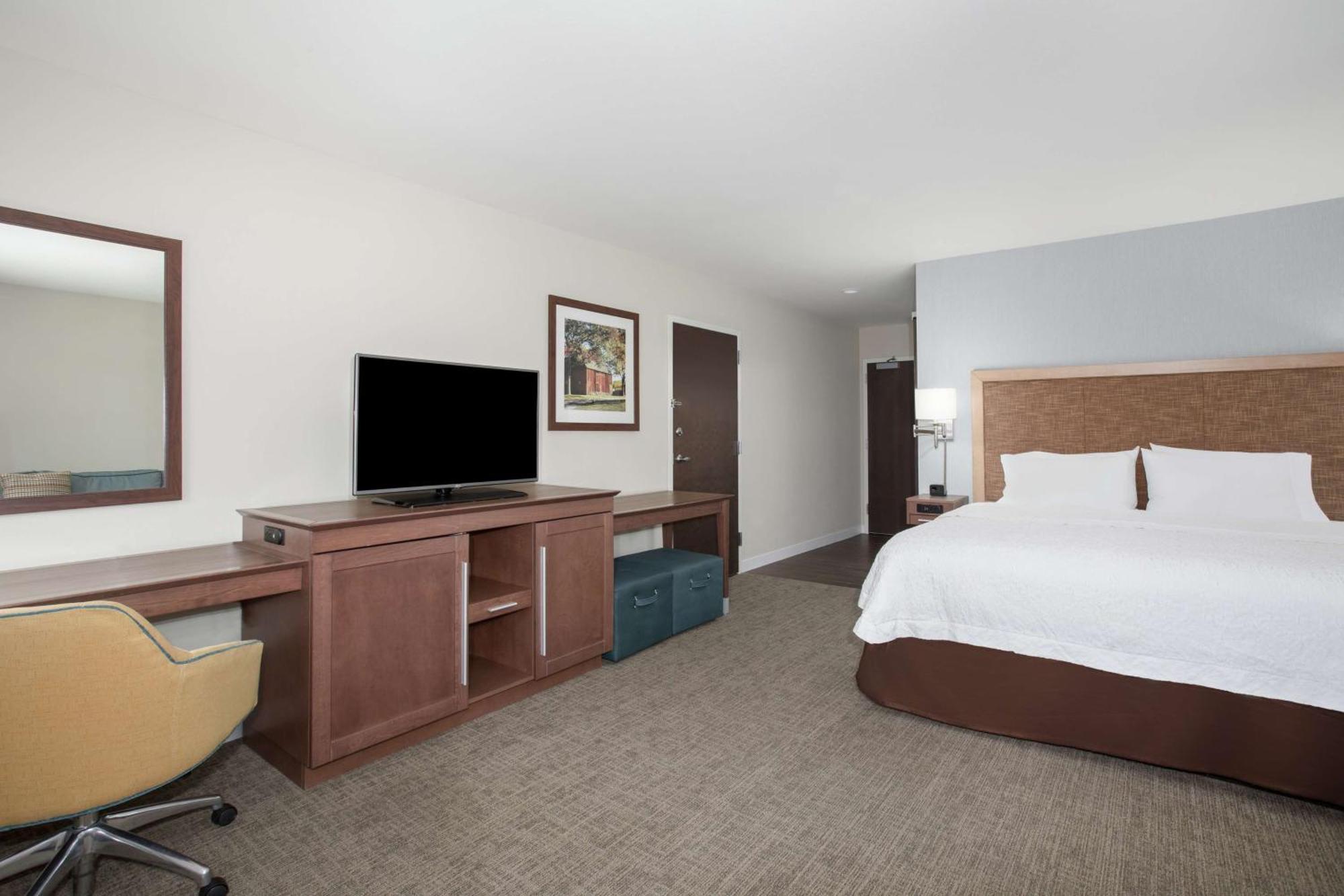 Hampton Inn Lincoln Airport, Ne Exterior foto
