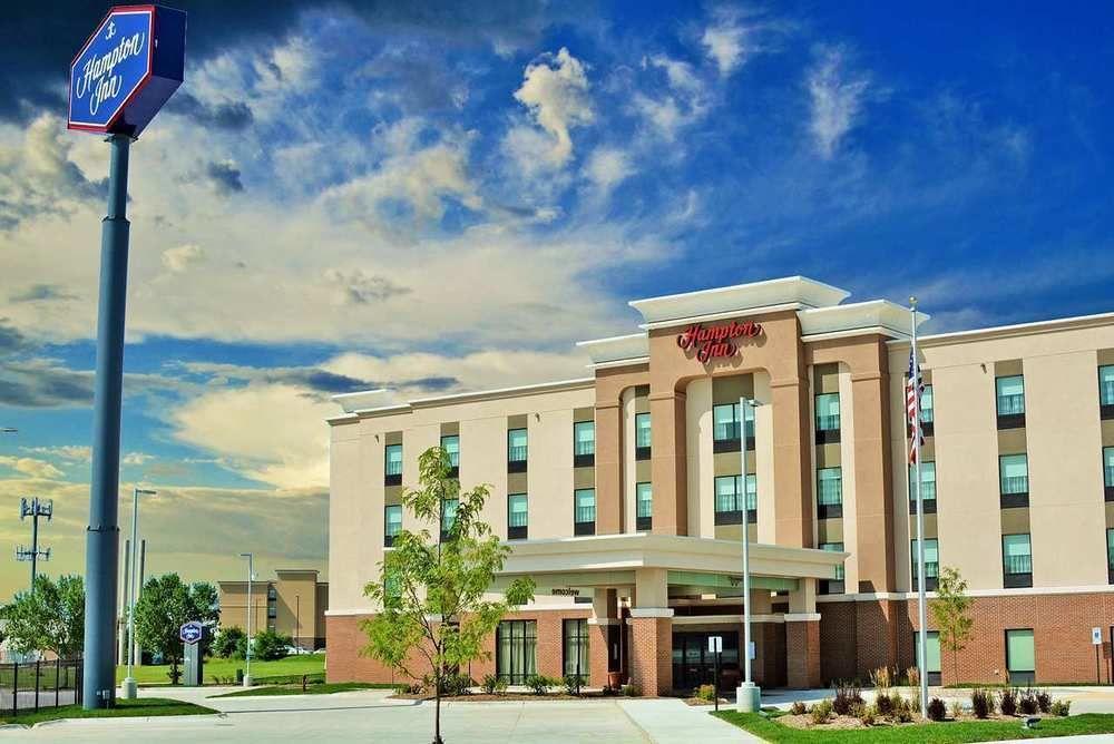 Hampton Inn Lincoln Airport, Ne Exterior foto