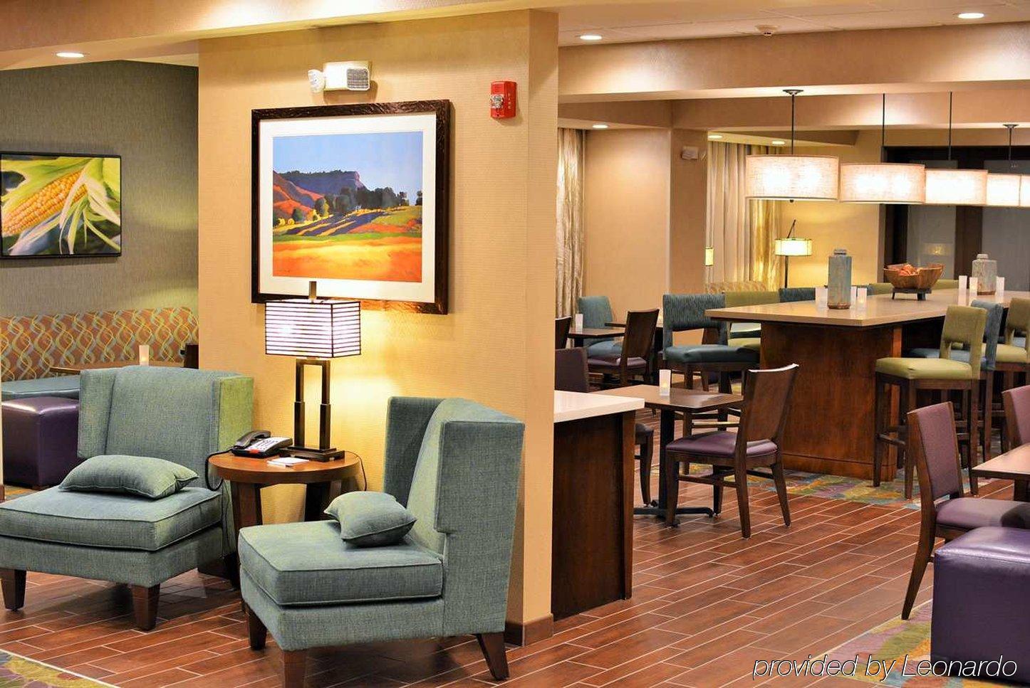 Hampton Inn Lincoln Airport, Ne Exterior foto