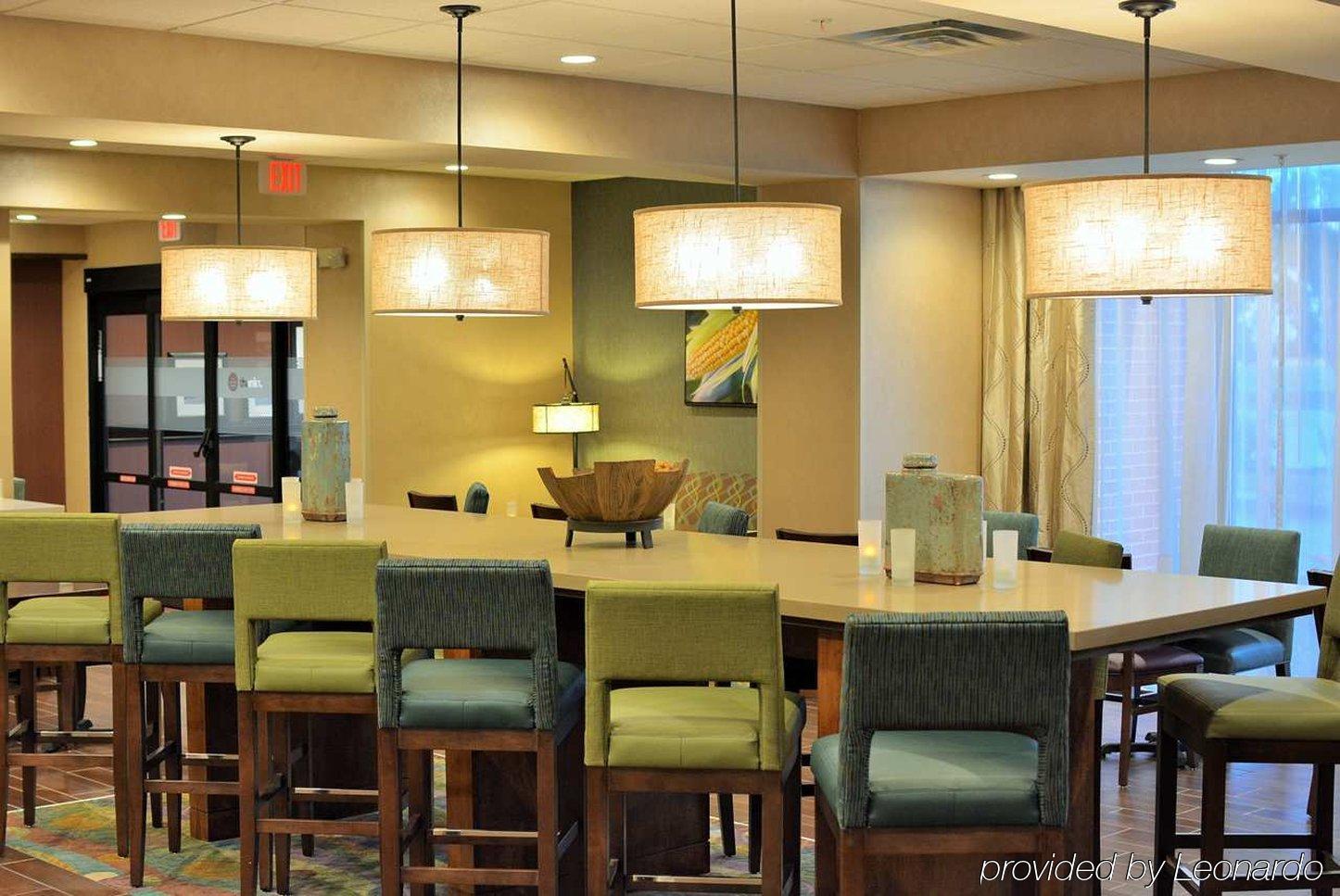 Hampton Inn Lincoln Airport, Ne Exterior foto