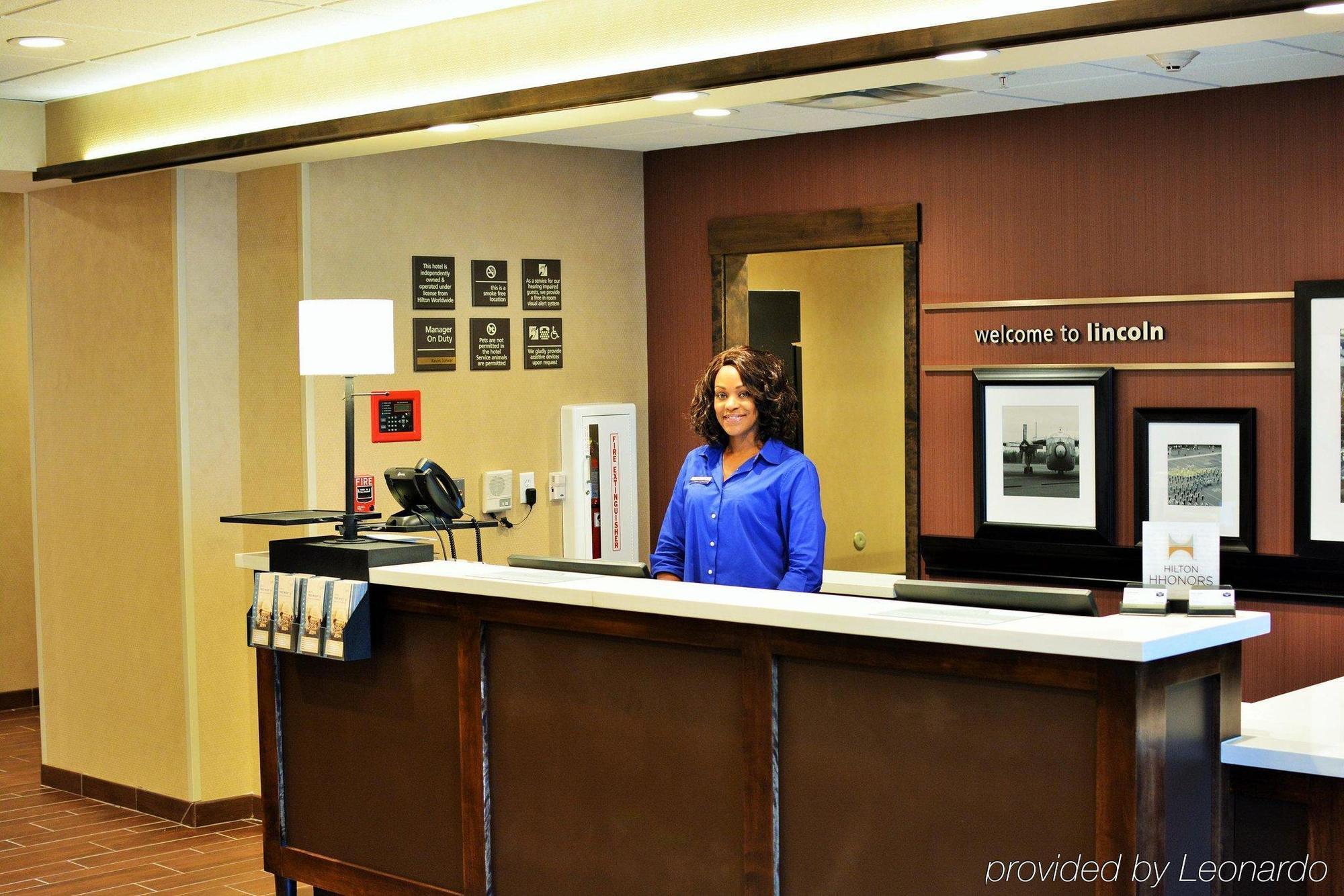 Hampton Inn Lincoln Airport, Ne Exterior foto